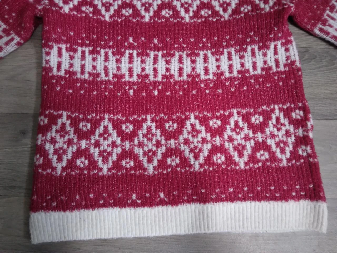 10-year-old sweater – photo 9